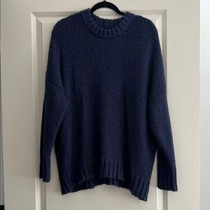 Aerie Navy Blue Women's Sweater